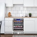 Ver imagem 2 de Takywep Frigobar 24 Pol 180 Latas Aço Inox Prata para Exterior