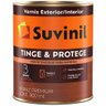 Verniz Tingidor Tinge & Protege 900ml Imbuia - 57419073 - Suvinil Verniz 0,9l Tingidor Imbuia - 1