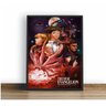 Quadro Decorativo Poste The-End-Of-Evangelion Classico - 2