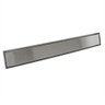 Ralo Oculto Linear Invisivel Aço Inox 60cm Anti Inseto Anti Odor Banheiro Lavabo Seguro Resistente L - 6