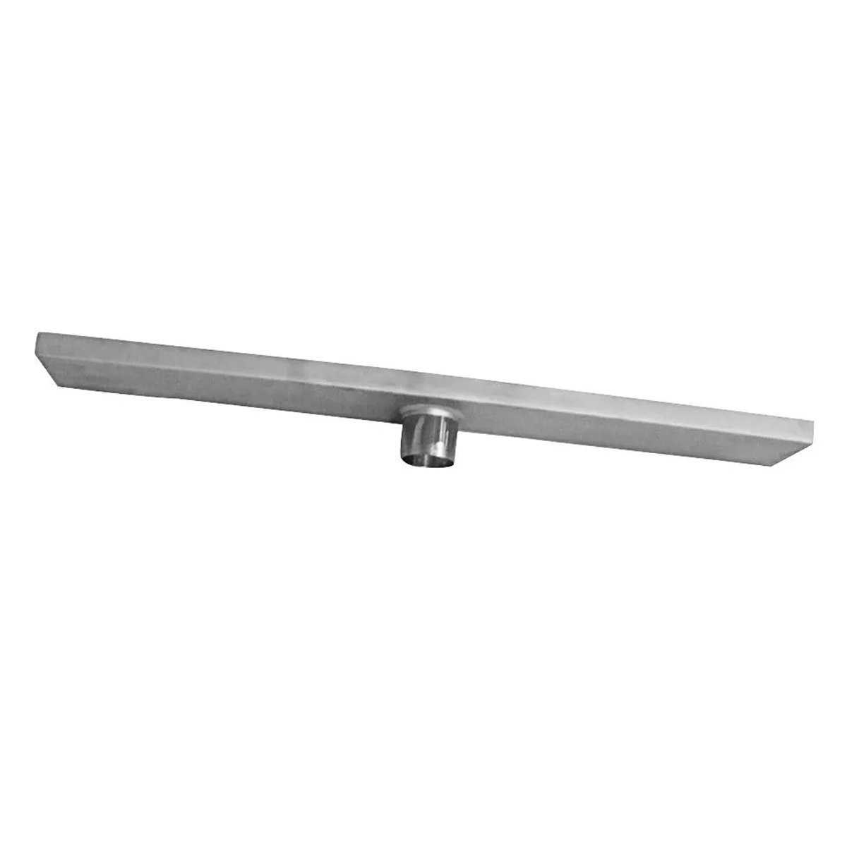 Ralo Oculto Linear Invisivel Aço Inox 60cm Anti Inseto Anti Odor Banheiro Lavabo Seguro Resistente L - 4