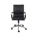 Ver imagem 2 de Cadeira Office Soft Baixa:preto