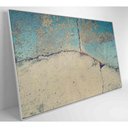 Ver imagem 7 de Quadro Abstrato Rachadura 90x60 Cm Vidro Impresso