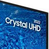Smart TV 85 Polegadas Crystal UHD 4K Samsung 85BU8000 - 3
