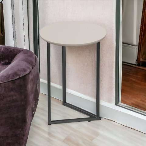 Mesa de Canto Industrial Classic Jade Promocao
