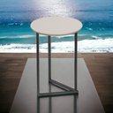 Ver imagem 4 de Mesa de Canto Industrial Classic Jade Promocao