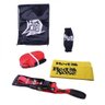 Kit Slackline com Cinta e Catraca Red Nose - 1