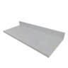 Trio Prateleira Mdf Branco Tx 60x20x6cm Prtbr010 - 3