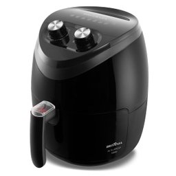 Fritadeira Air Fry Britânia Bfr25p Air Flow 3,5l 1500w 220v - 2