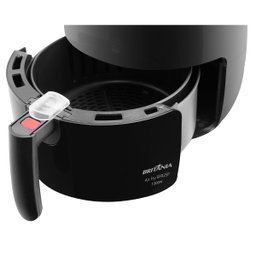 Fritadeira Air Fry Britânia Bfr25p Air Flow 3,5l 1500w 220v - 5