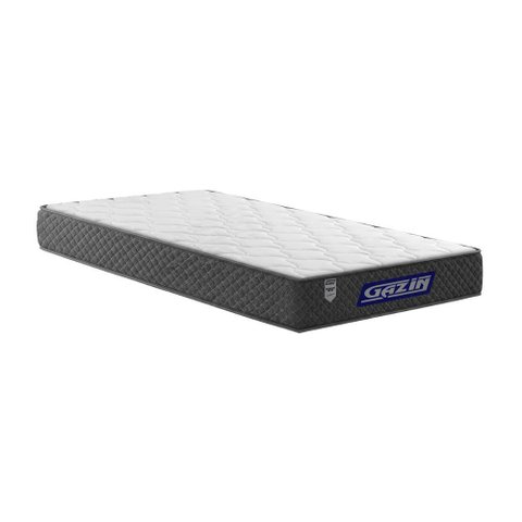 Colchão Gazin de Espuma D28 Double Face Force Up Solteiro 88 cm