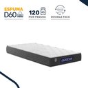 Ver imagem 2 de Colchão Gazin de Espuma D28 Double Face Force Up Solteiro 88 cm