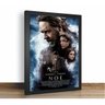 Quadro Decorativo Poste Noé Arca Biblia Classico Retro - 1