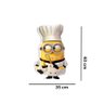 Adesivo de Cozinha Minions Cozinheiro - 2