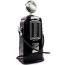 Ver imagem 7 de Dispenser de Bebidas Bomba de Gasolina Retrô Decoração Vintage - Preta