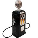 Ver imagem 3 de Dispenser de Bebidas Bomba de Gasolina Retrô Decoração Vintage - Preta
