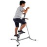 Simulador Eliptico 2 em 1 Escalada e Caminhada Climber Articulado Multifuncional para Exercicios Est - 8