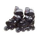 Ver imagem 1 de Patins Inline Rollers Skate Tamanho M Bel Fix
