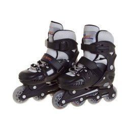 Patins Inline Rollers Skate Tamanho M Bel Fix - 1 Patins Inline Rollers Skate Tamanho M Bel Fix - 1