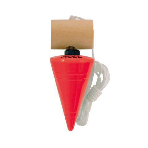 Prumo de Centro - 320 G Noll 224,0001