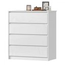 Ver imagem 2 de Cômoda Carla 4 Gavetas - Mx Móveis