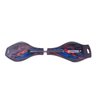 Skate 2 Rodas Waveboard Rocking ABEC-7 até 90Kg Bel Sports - 2