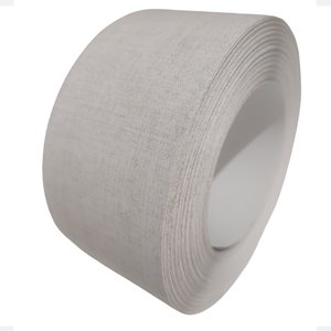 Fita de Borda Pvc Madeirado Linho Belga Sense Duratex 22mm X 20m Moveis Acabamento