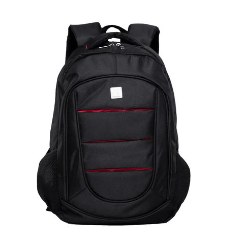 Mochila Executiva para Notebooks 15.6" Cor Preta Class Max