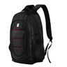 Mochila Executiva para Notebooks 15.6" Cor Preta Class Max - 2