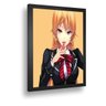 Quadro Decorativo Poste Erina Nakiri Shokugeki No Souma - 2