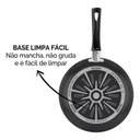 Ver imagem 4 de Kit 3 Frigideiras Basic Ø18/ø20/ø24 Preto - Rochedo