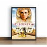 Quadro Decorat Poste Cleopatra Rainha Piramides Do Egito - 1