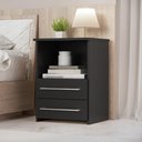 Ver imagem 3 de Mesa de Cabeceira Bruna 2gav