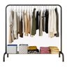 Cabideiro Roupas Arara de Roupas Loja/quarto Sapateira:preto - 1