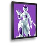 Quadro Decor Poste Dbz O Renascimento De Freeza Retro - 2