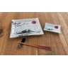 Conjunto de Louça Japonês Monte Fuji Porta Molho + Hashi - 2