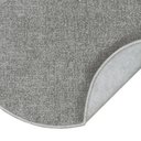 Ver imagem 3 de Tapete Redondo Elegant Cinza - 190cm