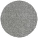 Ver imagem 1 de Tapete Redondo Elegant Cinza - 190cm