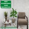 Coqueiro Artificial Palmeira Anão sem Vaso Decorativo - 5