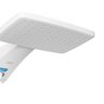 Ducha Chuveiro Hydra Polo Plus Digital Branco 220v - 5