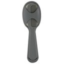 Ver imagem 3 de Kit Escova e Pente Cinza