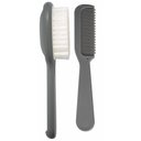 Ver imagem 1 de Kit Escova e Pente Cinza