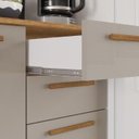 Ver imagem 5 de Kit Cozinha Salleto New Topazio Mdp (cinamomo /off)