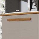 Ver imagem 6 de Kit Cozinha Salleto New Topazio Mdp (cinamomo /off)