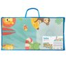 Tapete Dobrável Infantil para Praia Buba Colorido - 3