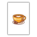Ver imagem 5 de Kit Placas Quadros Decorativos 3 Peças 20x30 Cafezinho