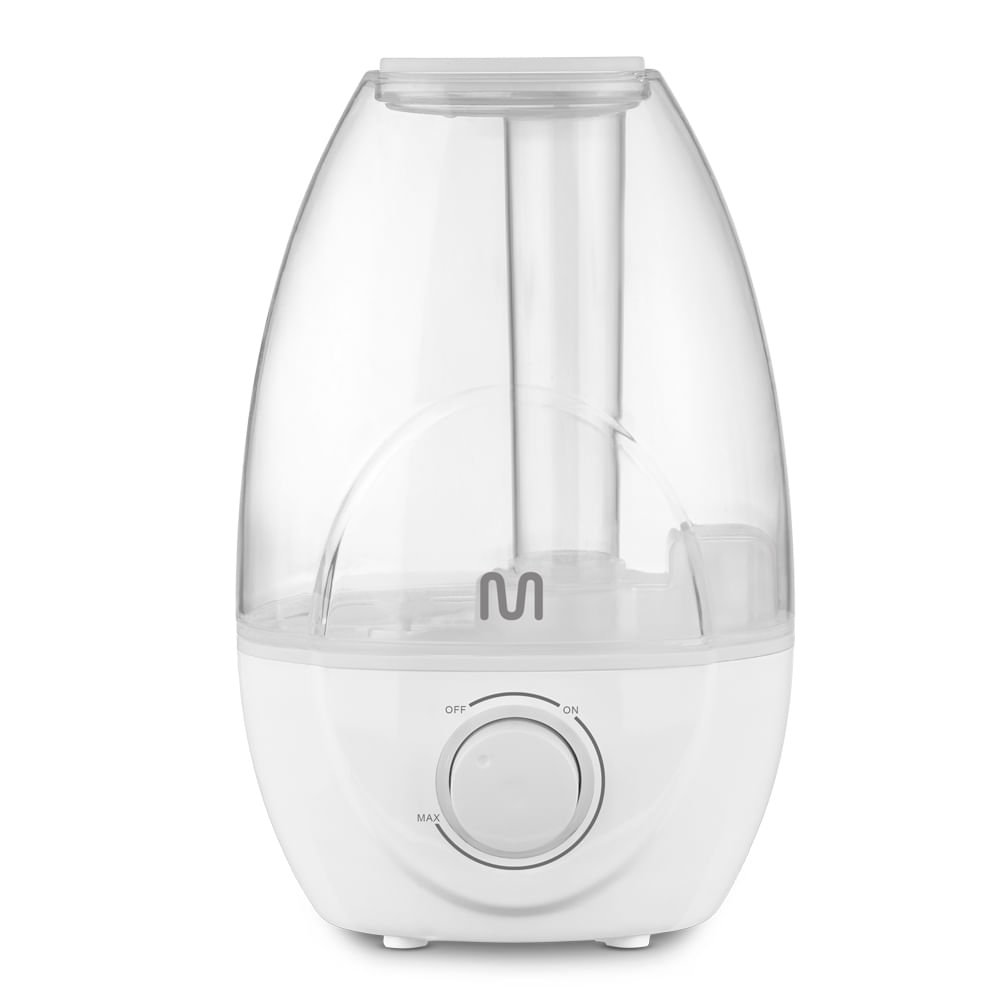 Umidificador de Ar Clear Tank 2,1litros - Bivolt Automático Multi Saúde - Hc210 Hc210 Multilaser Saú