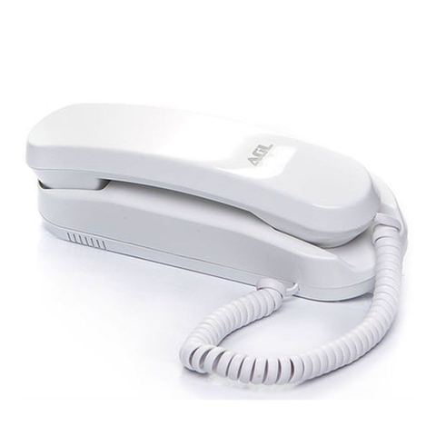 Interfone Agl com Botão Lateral para Porteiro Eletrônico -