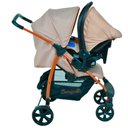 Ver imagem 3 de CARRINHO DE BEBÊ TRAVEL SYSTEM RIO K + BEBÊ CONFORTO BURIGOTTO REF: 4019 - UN - Mon amour