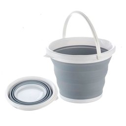 Balde Para Roupas Flexivel 10 Litros - 2